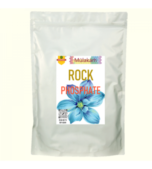 Rock Phosphate 0-30-0 2 Kg